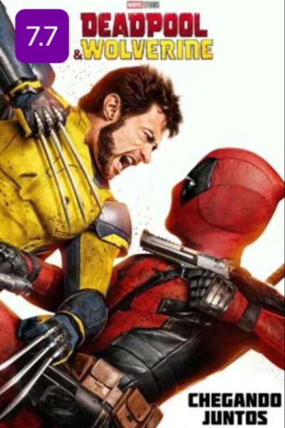 deadpool volver